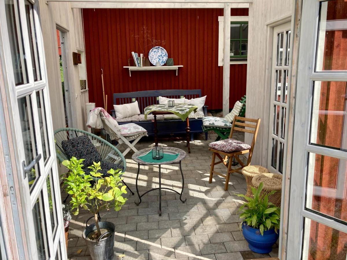 Sjoebacken Gard Bed and Breakfast Lerdala Eksteriør billede