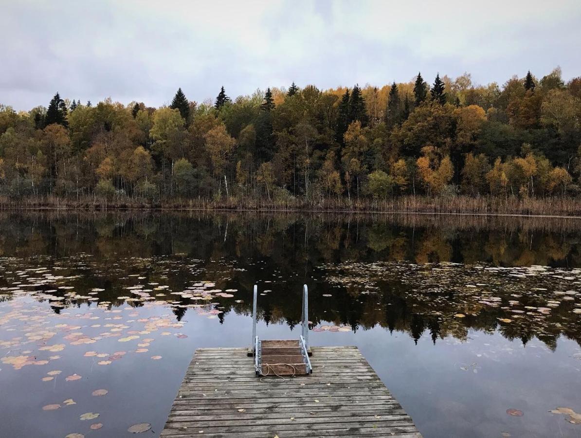 Sjoebacken Gard Bed and Breakfast Lerdala Eksteriør billede