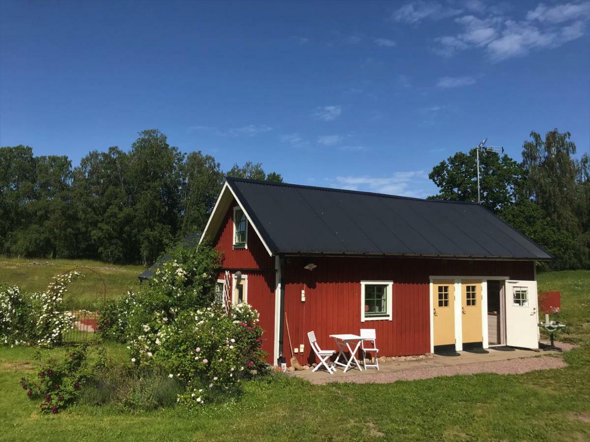 Sjoebacken Gard Bed and Breakfast Lerdala Eksteriør billede