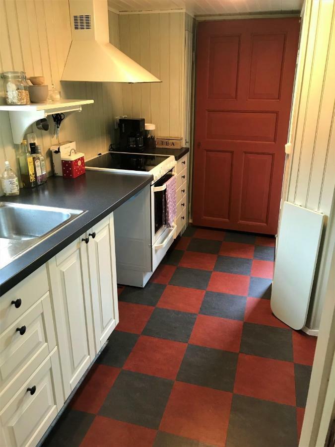 Sjoebacken Gard Bed and Breakfast Lerdala Eksteriør billede
