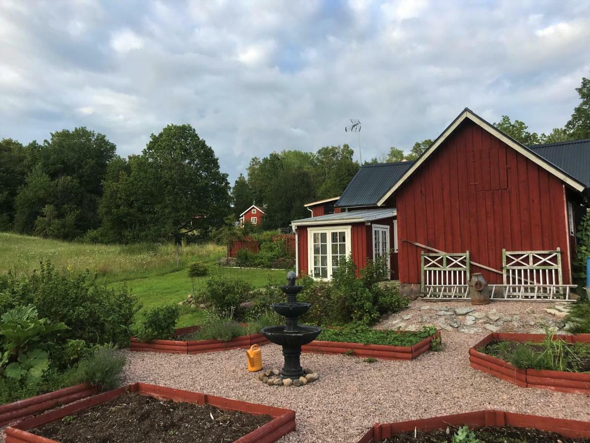 Sjoebacken Gard Bed and Breakfast Lerdala Eksteriør billede