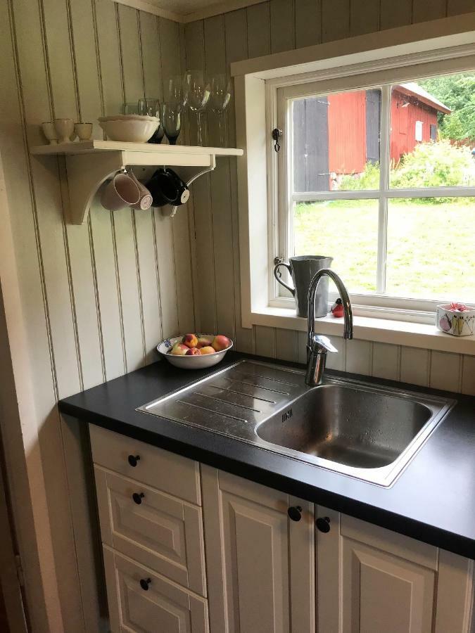 Sjoebacken Gard Bed and Breakfast Lerdala Eksteriør billede