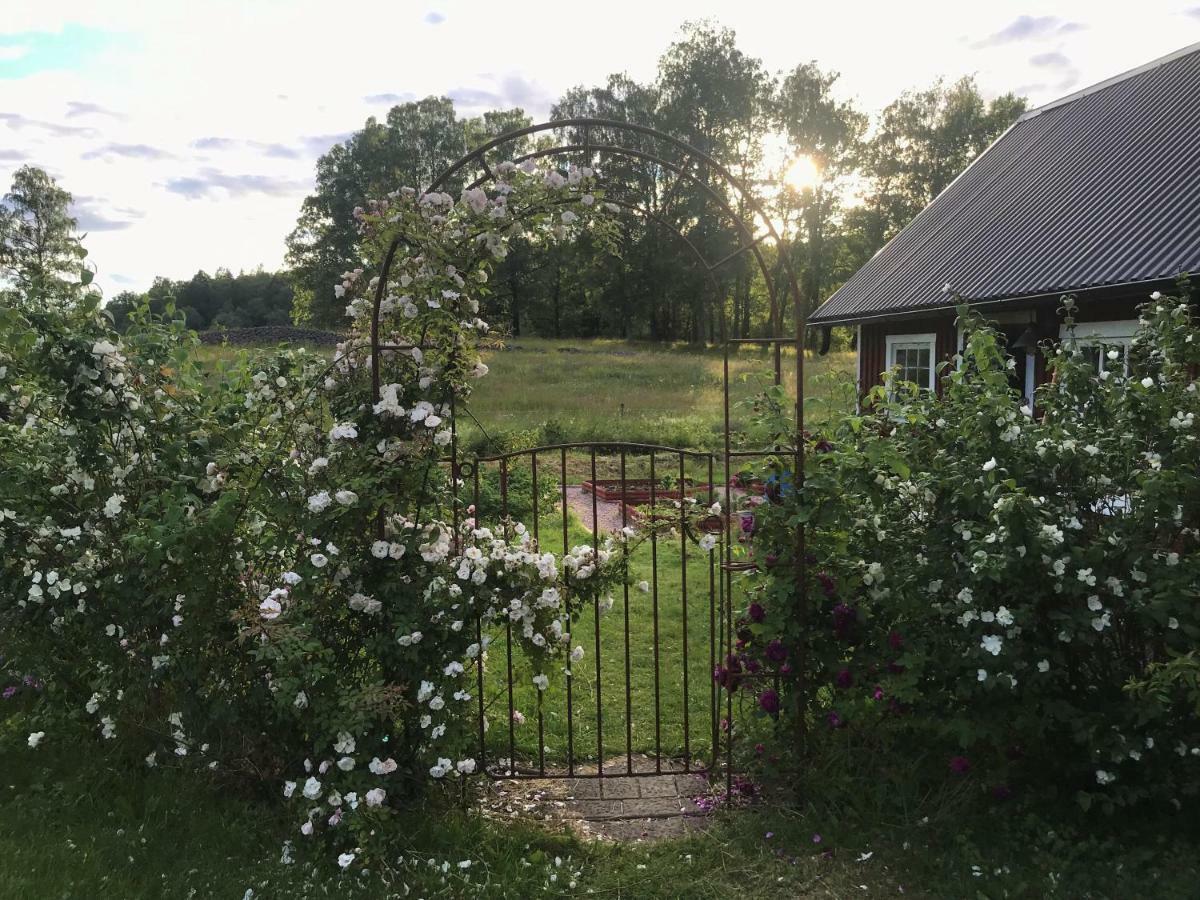 Sjoebacken Gard Bed and Breakfast Lerdala Eksteriør billede