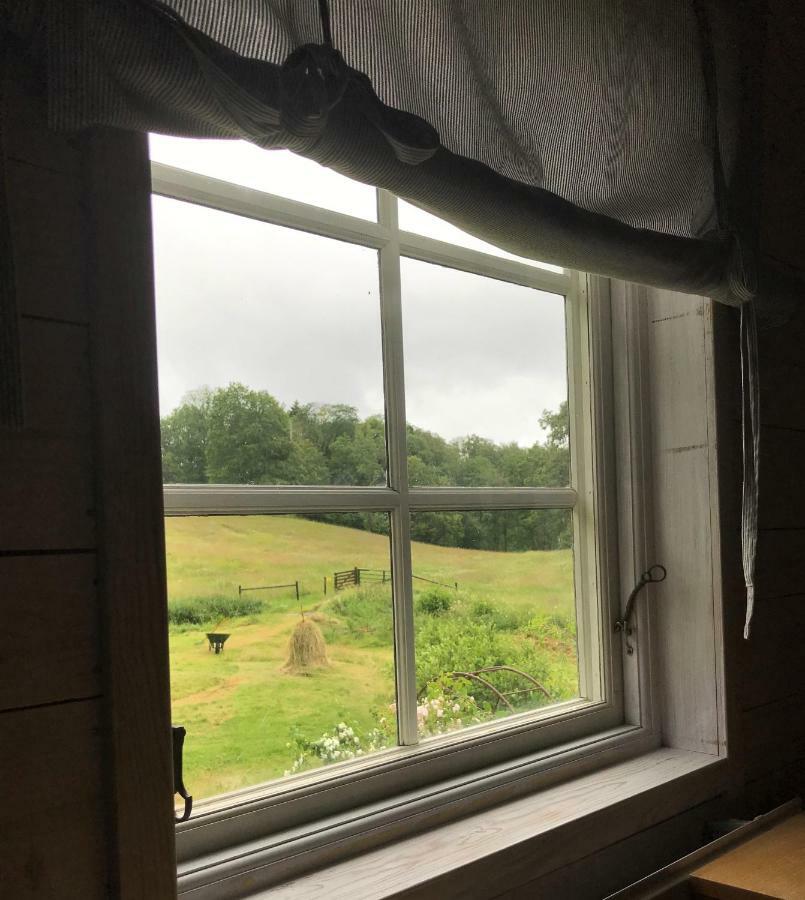 Sjoebacken Gard Bed and Breakfast Lerdala Eksteriør billede