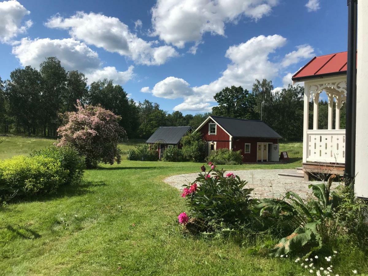 Sjoebacken Gard Bed and Breakfast Lerdala Eksteriør billede